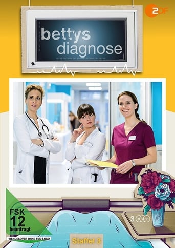 Bettys Diagnose Season 3