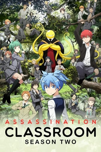 Assassination Classroom Season 2