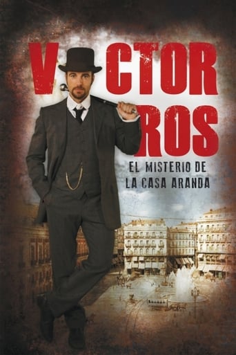 Victor Ros Season 1