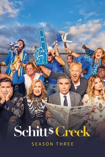 Schitt's Creek Season 3