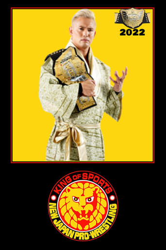 New Japan Pro Wrestling Season 8