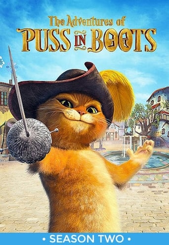 The Adventures of Puss in Boots Season 2