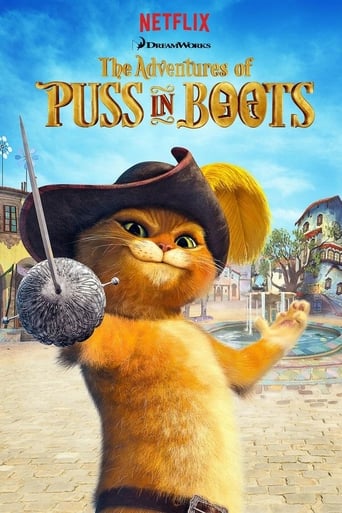 The Adventures of Puss in Boots Season 6
