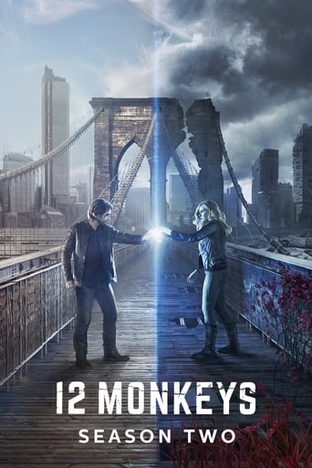 12 Monkeys Season 2