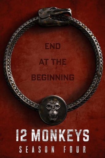 12 Monkeys Season 4