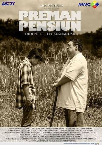 Preman Pensiun Season 1