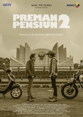 Preman Pensiun Season 2