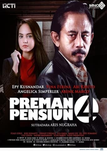 Preman Pensiun Season 4