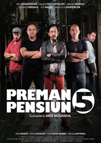 Preman Pensiun Season 5