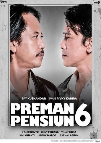 Preman Pensiun