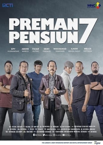 Preman Pensiun Season 7