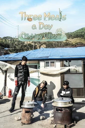 Three Meals a Day: Fishing Village Season 1