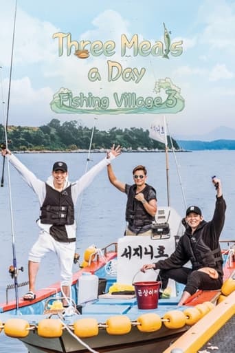 Three Meals a Day: Fishing Village Season 3