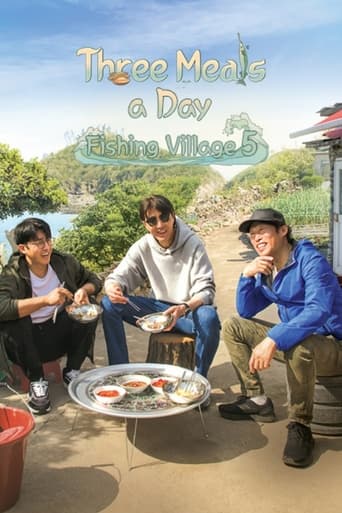 Three Meals a Day: Fishing Village Season 5