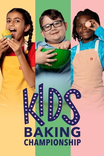 Kids Baking Championship Season 11