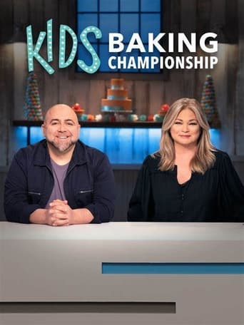 Kids Baking Championship Season 9