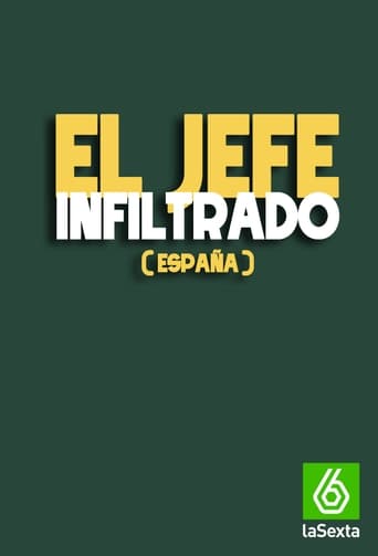 El jefe infiltrado Season 1