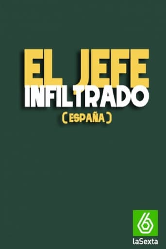 El jefe infiltrado Season 2