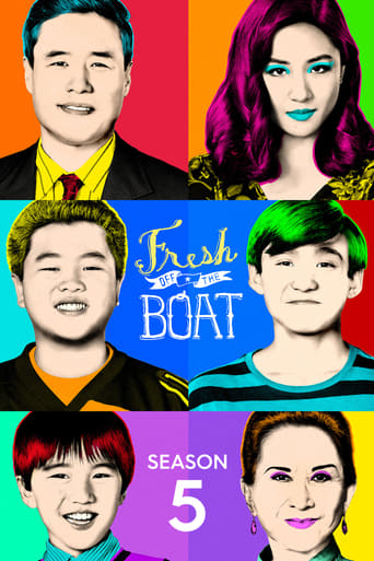 Fresh Off the Boat Season 5