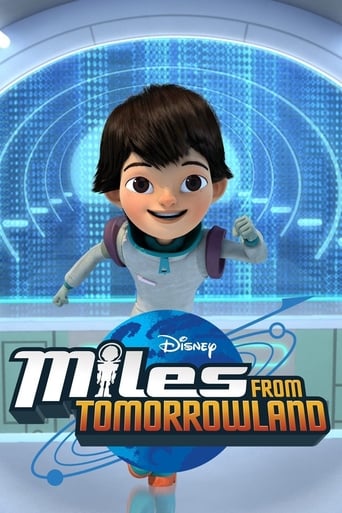 Miles from Tomorrowland Season 2