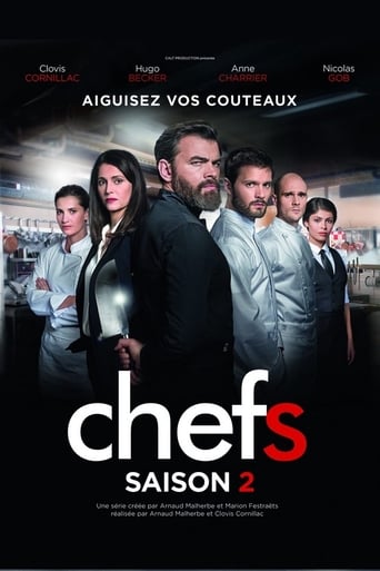Chefs Season 2