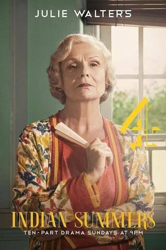 Indian Summers Season 2