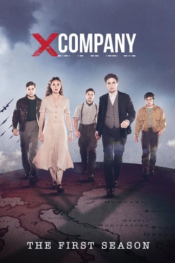 X Company Season 1