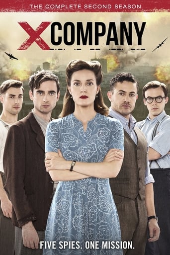 X Company Season 2