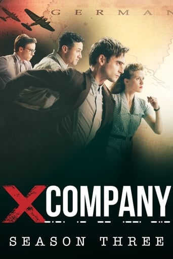 X Company Season 3