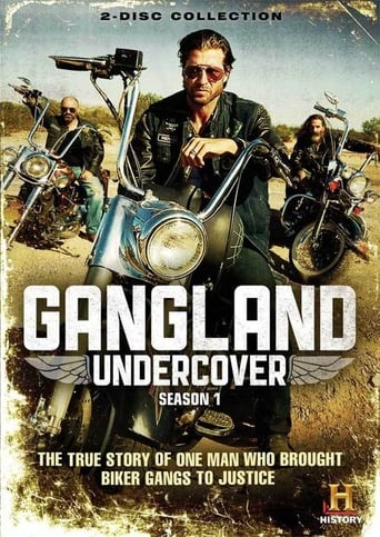 Gangland Undercover Season 1