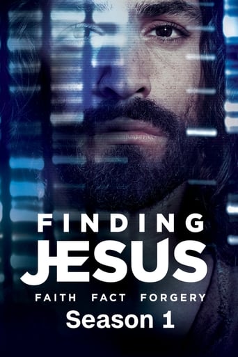 Finding Jesus: Faith. Fact. Forgery Season 1