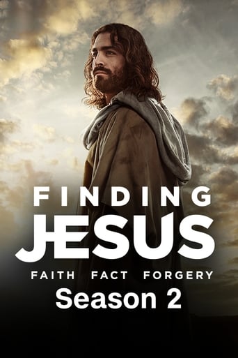 Finding Jesus: Faith. Fact. Forgery Season 2