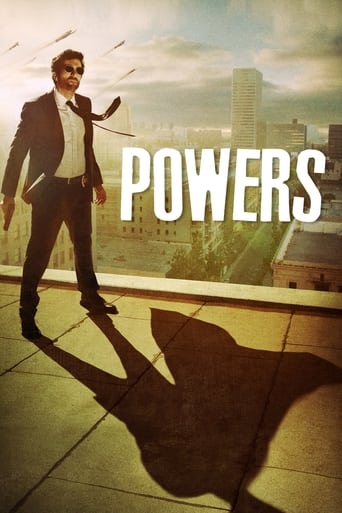 Powers Season 1