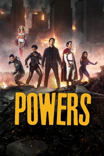 Powers Season 2