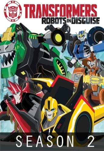 Transformers: Robots In Disguise Season 2