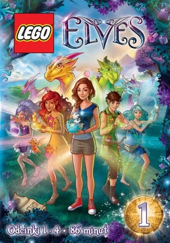 LEGO Elves Season 1