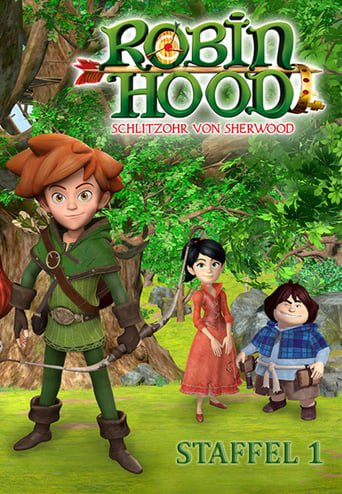 Robin Hood: Mischief In Sherwood Season 1