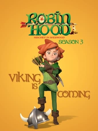 Robin Hood: Mischief In Sherwood Season 3