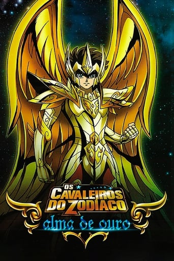 Saint Seiya: Soul of Gold Season 1