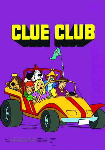 Clue Club Season 1