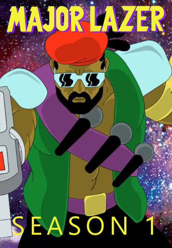 Major Lazer Season 1