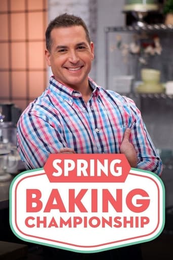 Spring Baking Championship Season 1