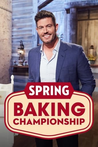 Spring Baking Championship Season 3