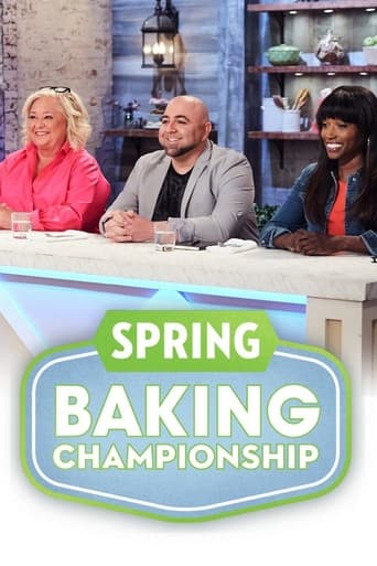 Spring Baking Championship Season 4