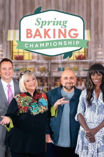 Spring Baking Championship Season 5