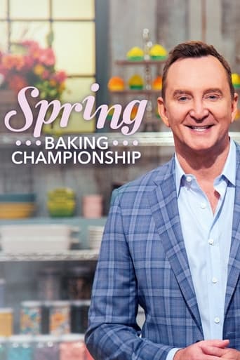 Spring Baking Championship Season 6