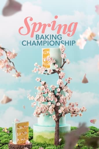 Spring Baking Championship Season 8