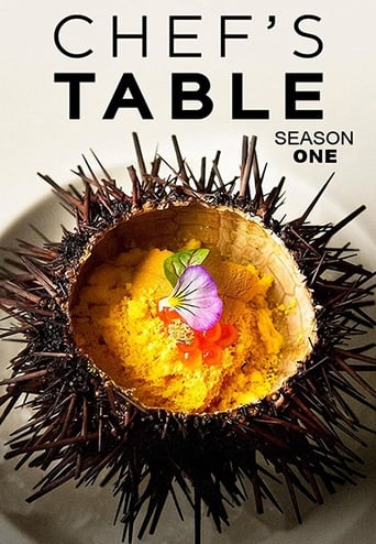 Chef's Table Season 1