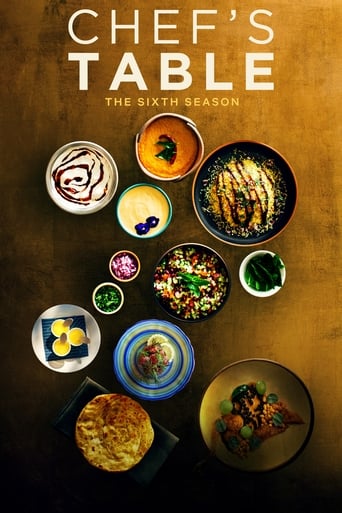 Chef's Table Season 6