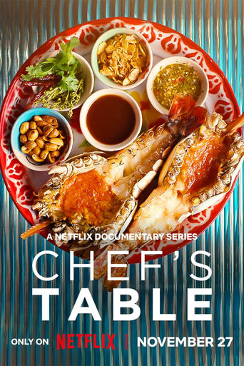 Chef's Table Season 7